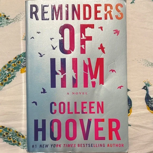 Colleen Hoover Book Set - Picture 2 of 5